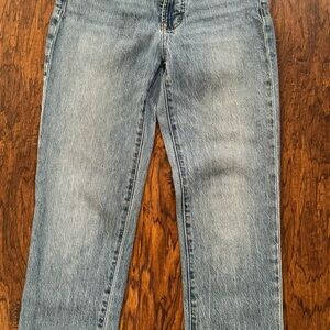 Madewell Women's Vintage Jeans - size 24